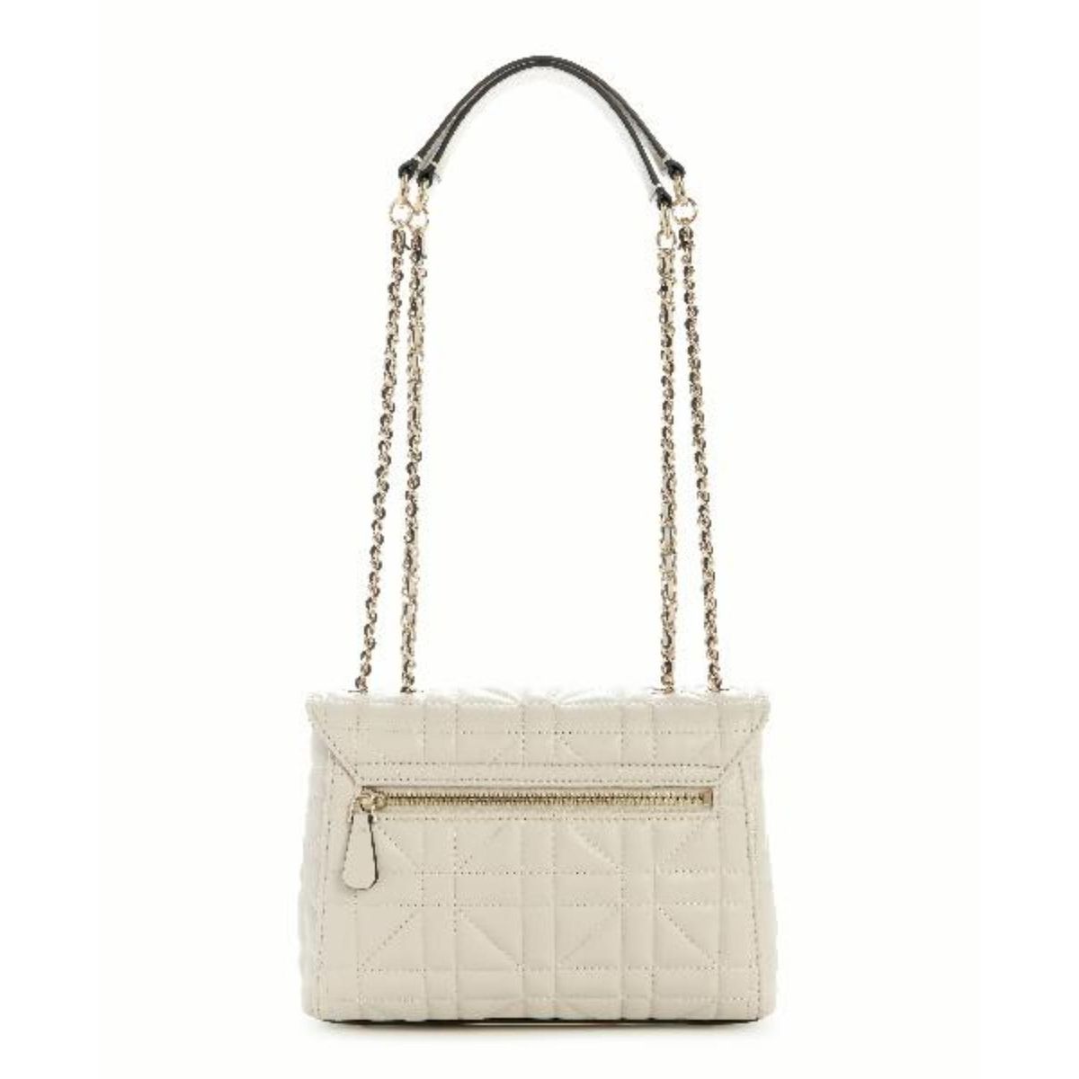 GUESS - Cartera Crossbody Edita Convertible Flap Mujer Guess