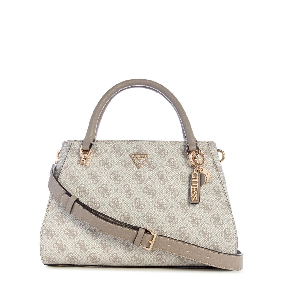 GUESS - Cartera Noelle Ii Luxury Satchel Mujer Guess