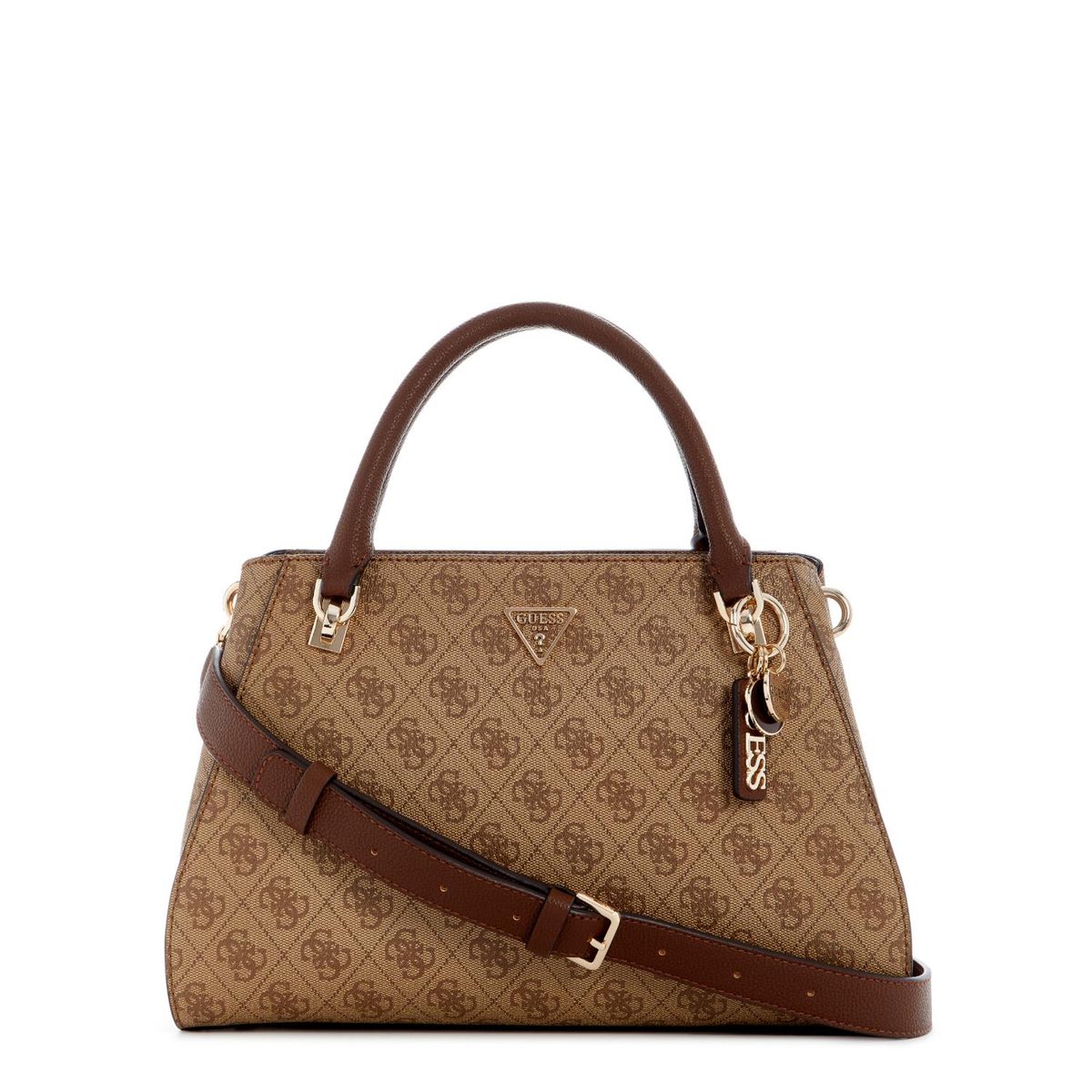 GUESS - Cartera Noelle Ii Luxury Satchel Mujer Guess