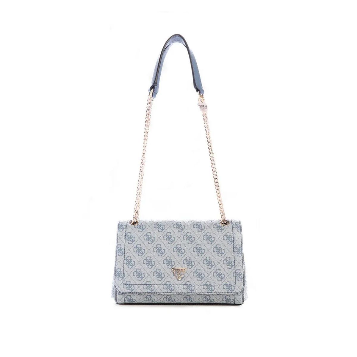 GUESS - Cartera Crossbody Noelle Ii Convertible Flap Mujer Guess