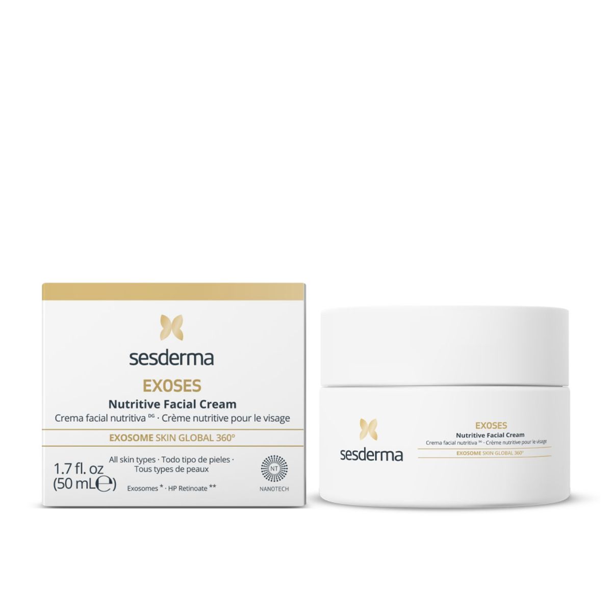 SESDERMA - Exoses Crema 50ml
