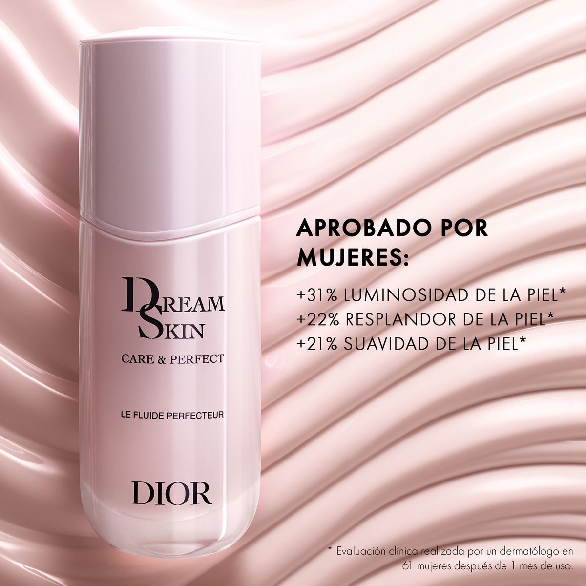 DIOR - Dior Capture Totale Dreamskin Care & Perfect Le Fluide Perfecteur 50 Ml