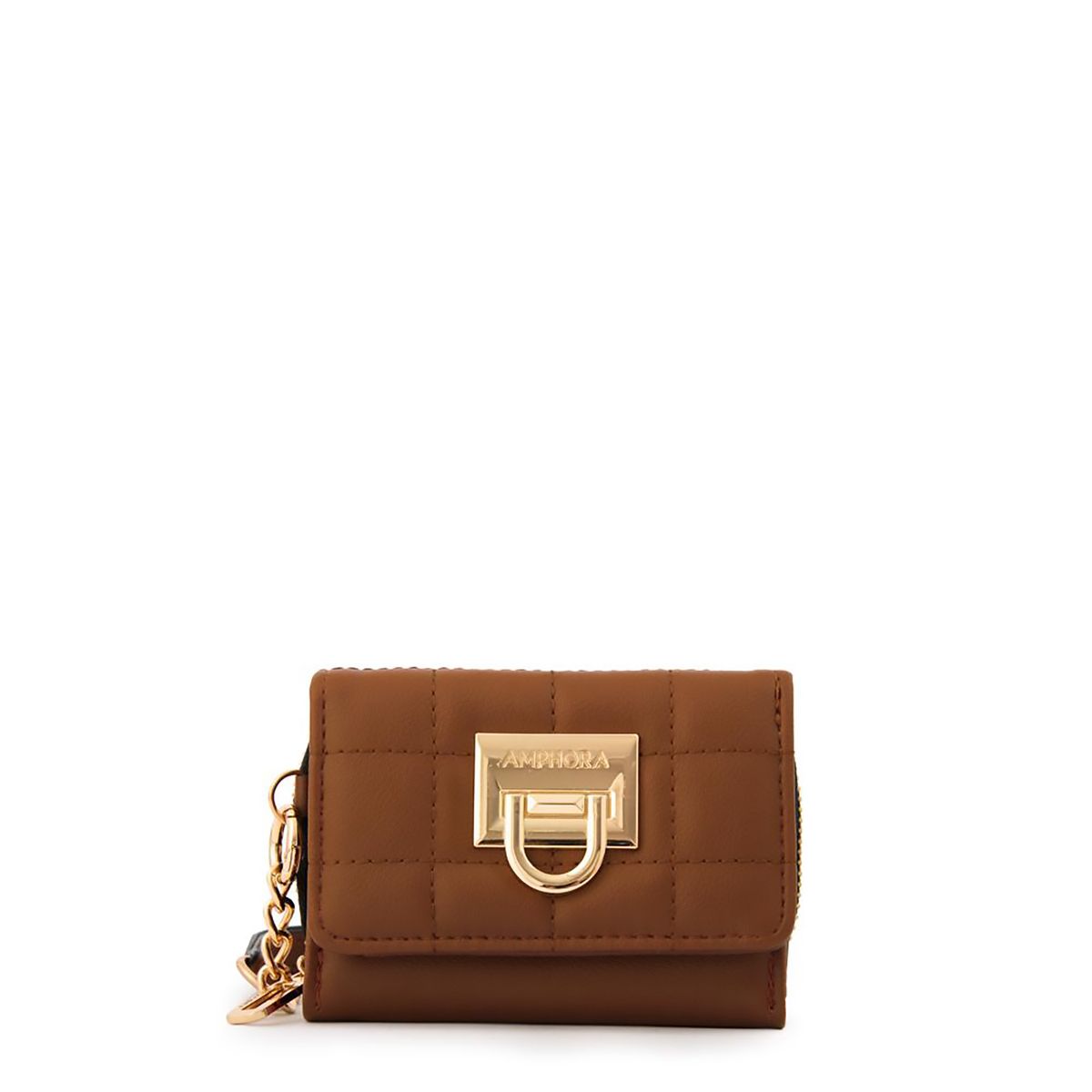 AMPHORA - Billetera Grecia Mujer Amphora