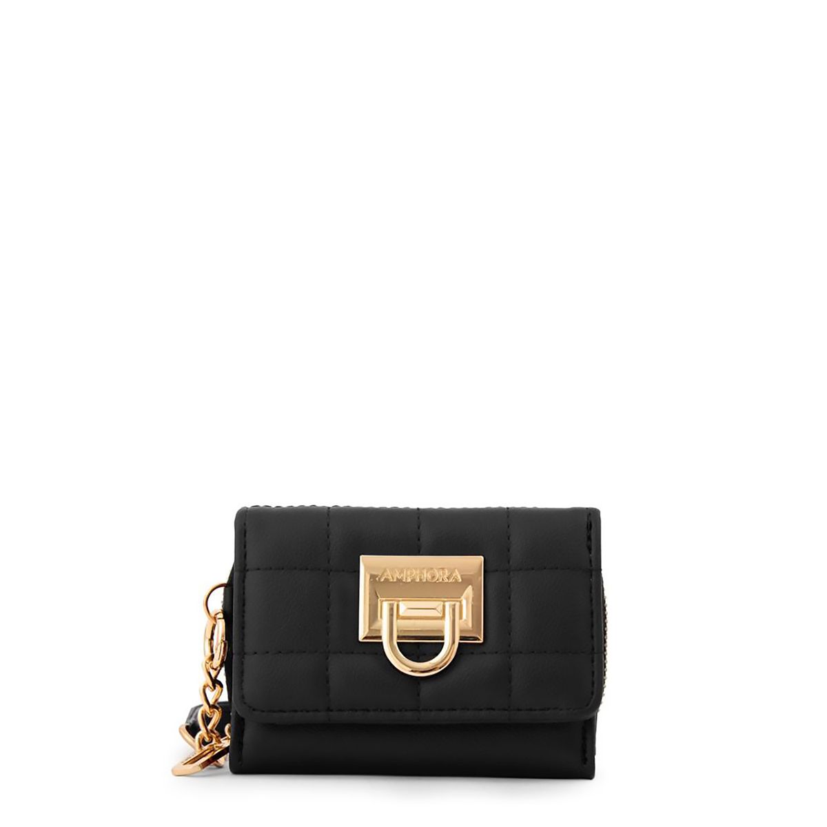 AMPHORA - Billetera Grecia Mujer Amphora