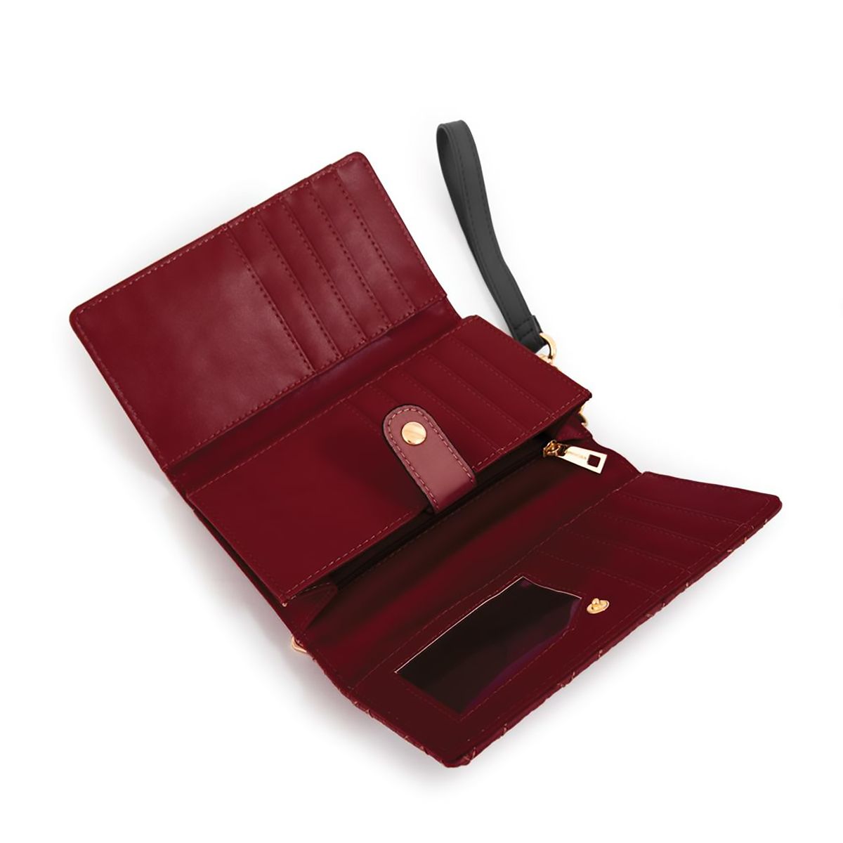 AMPHORA - Billetera Gambia Mujer Amphora