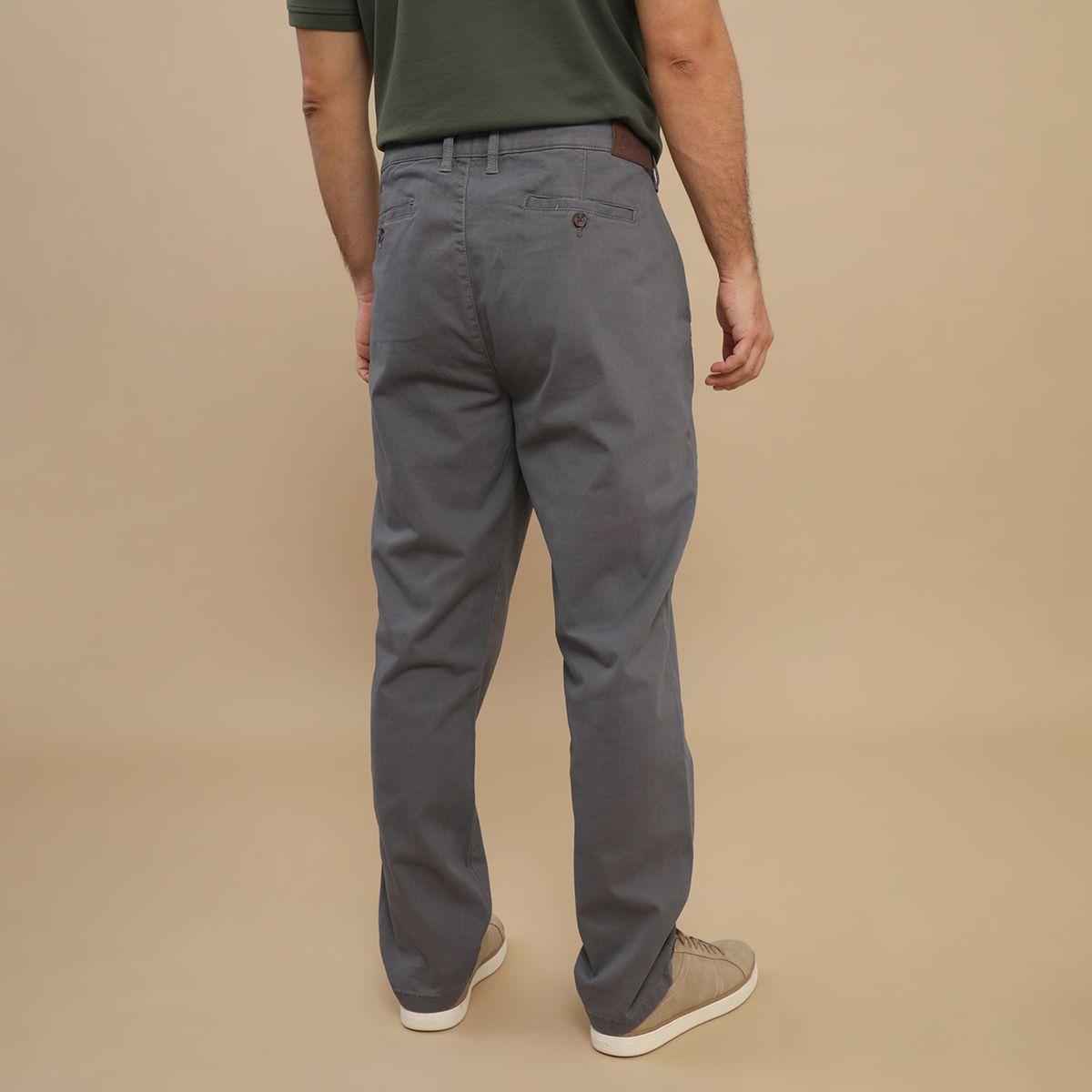 NEWPORT - Pantalón Casual Hombre Newport