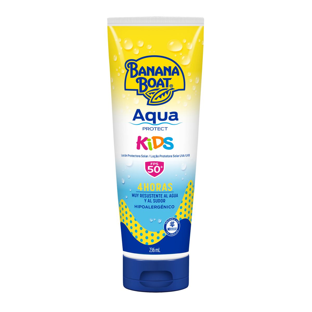 HAWAIIAN TROPIC - Protector Solar Advance Protection Kids Spf100 + 118 Ml