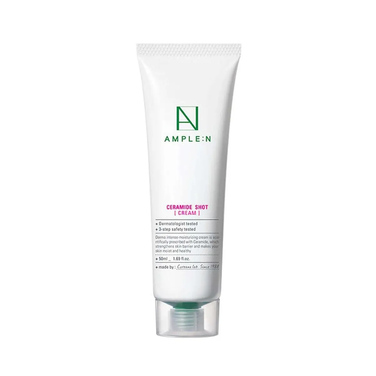 AMPLEN - Crema Reparadora e Hidratante de Ceramidas 