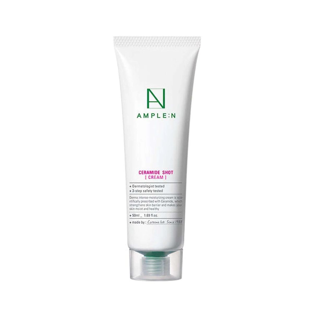 AMPLEN - Crema Reparadora e Hidratante de Ceramidas 