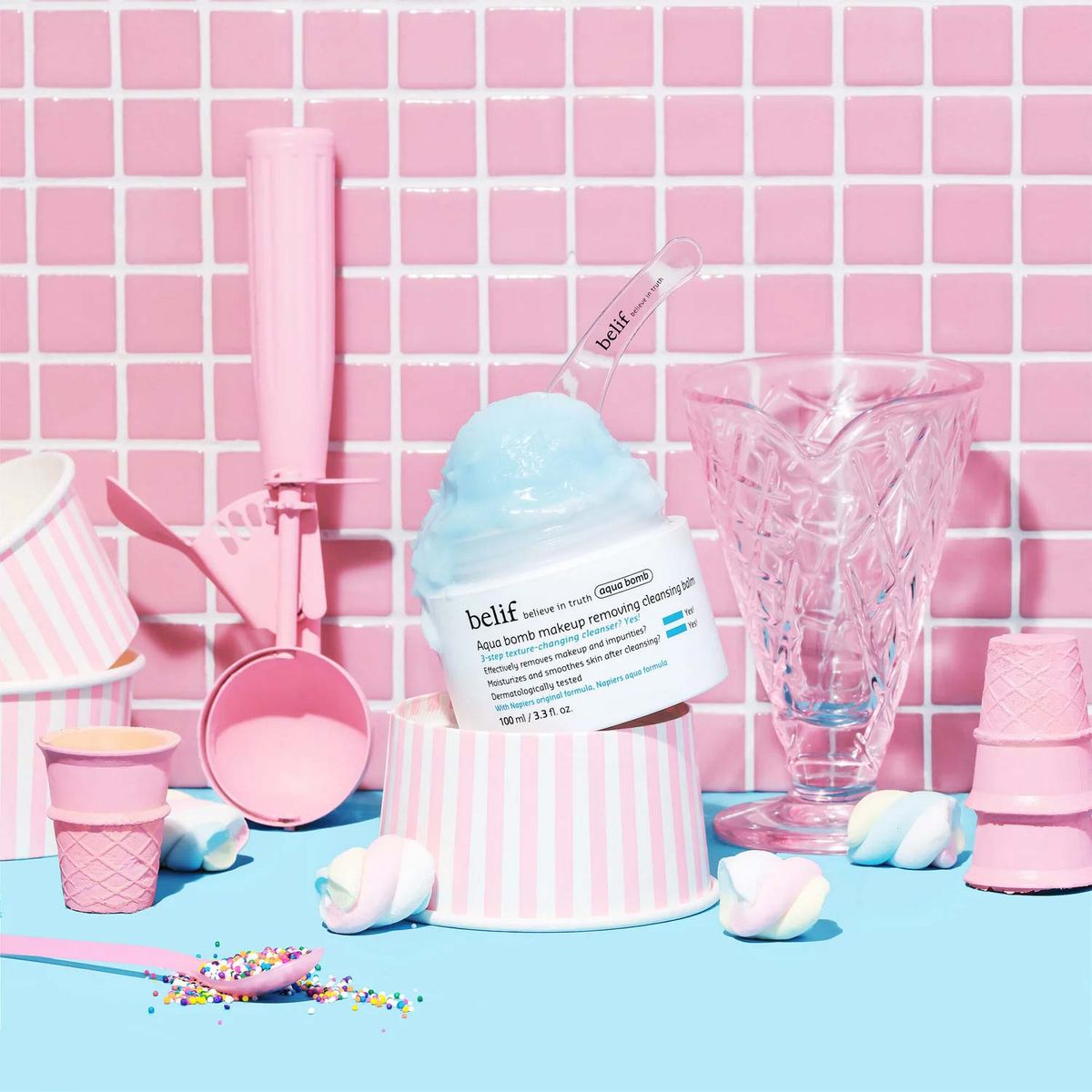 BELIF - Bálsamo Limpiador Hidratante 