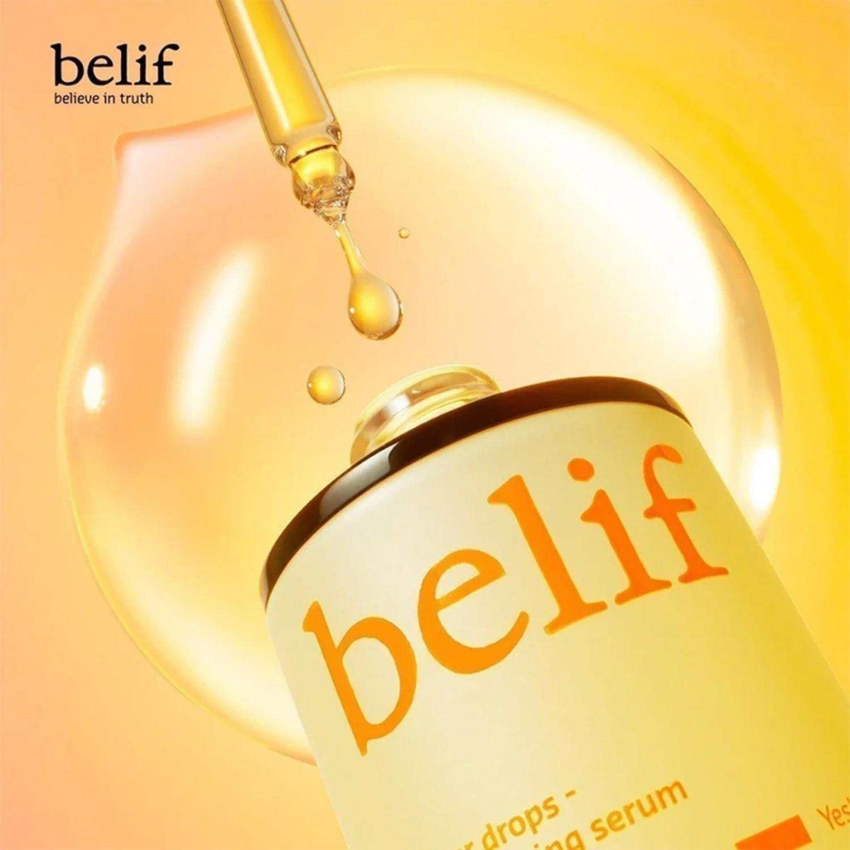 BELIF - Suero Tono Uniforme con Vitamina C & Niacinamida