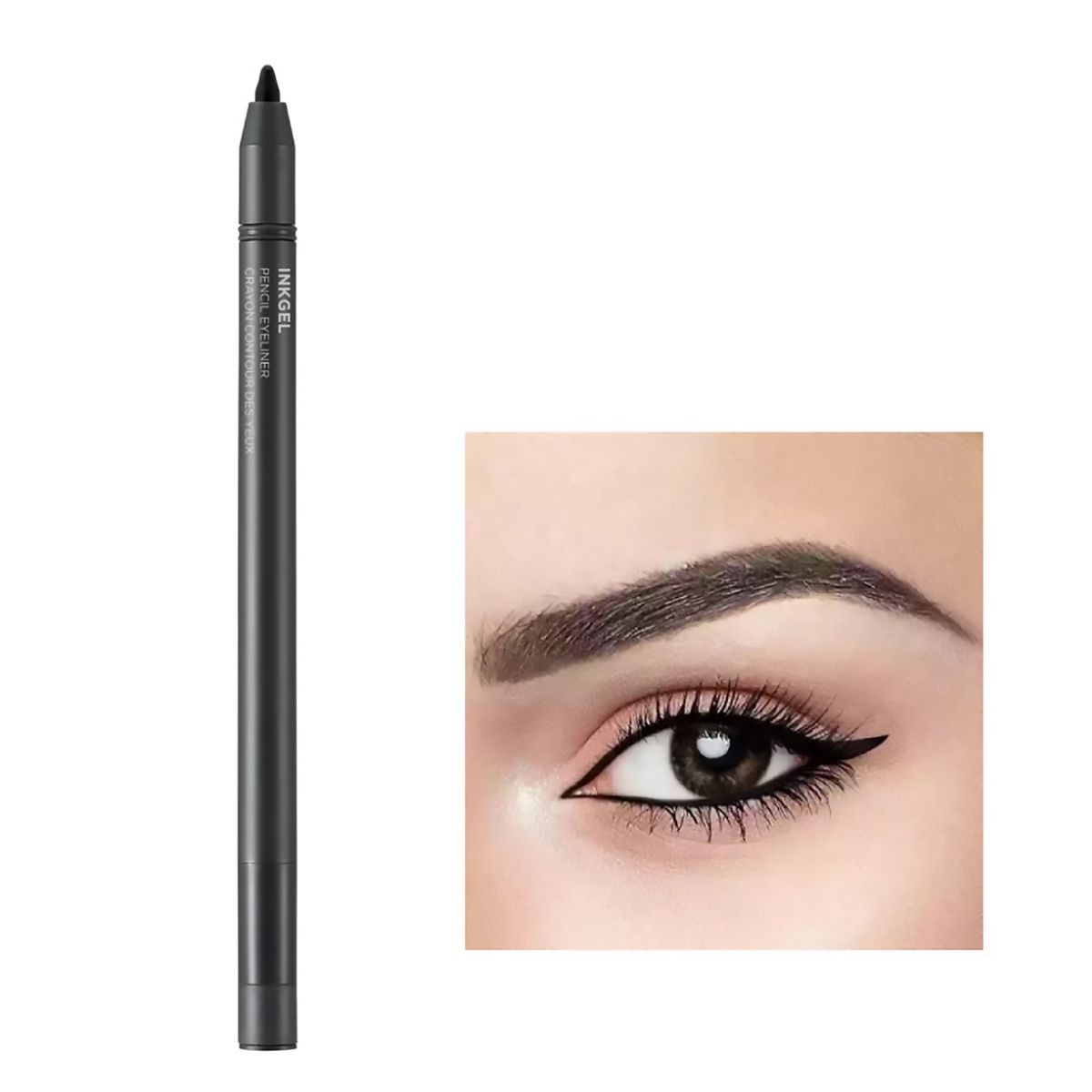 FMGT - Delineador en Gel Inkgel New York Black