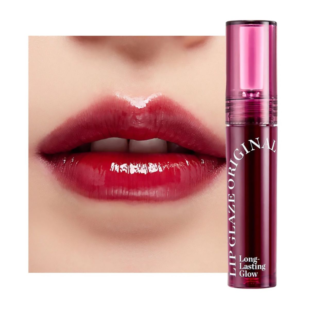 FMGT - Brillo Labial Lip Glaze FMGT 03 PLUM JAM