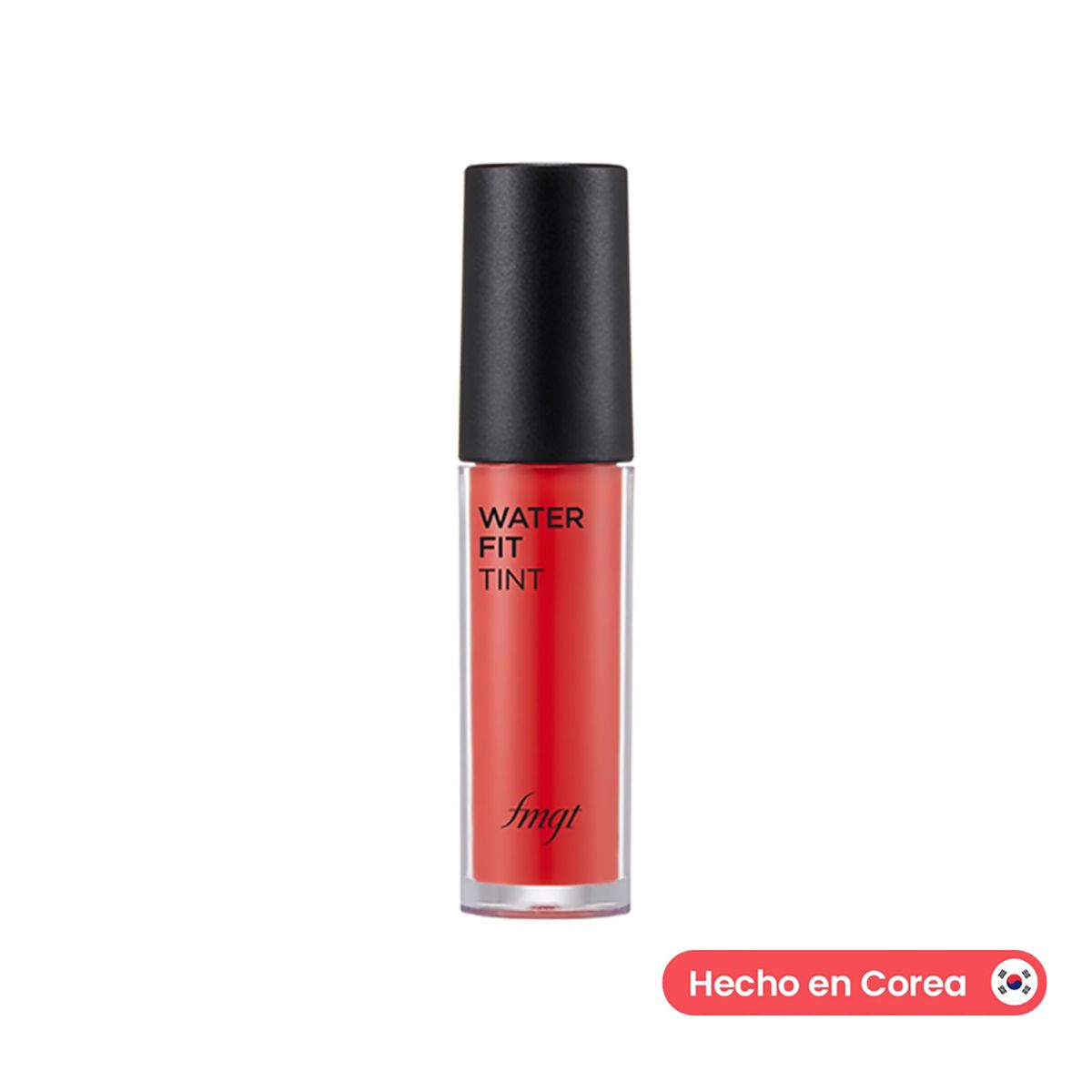 FMGT - Tinta Labial Hidratante con Brillo y Color de Larga Duración 01 ROSE PINK