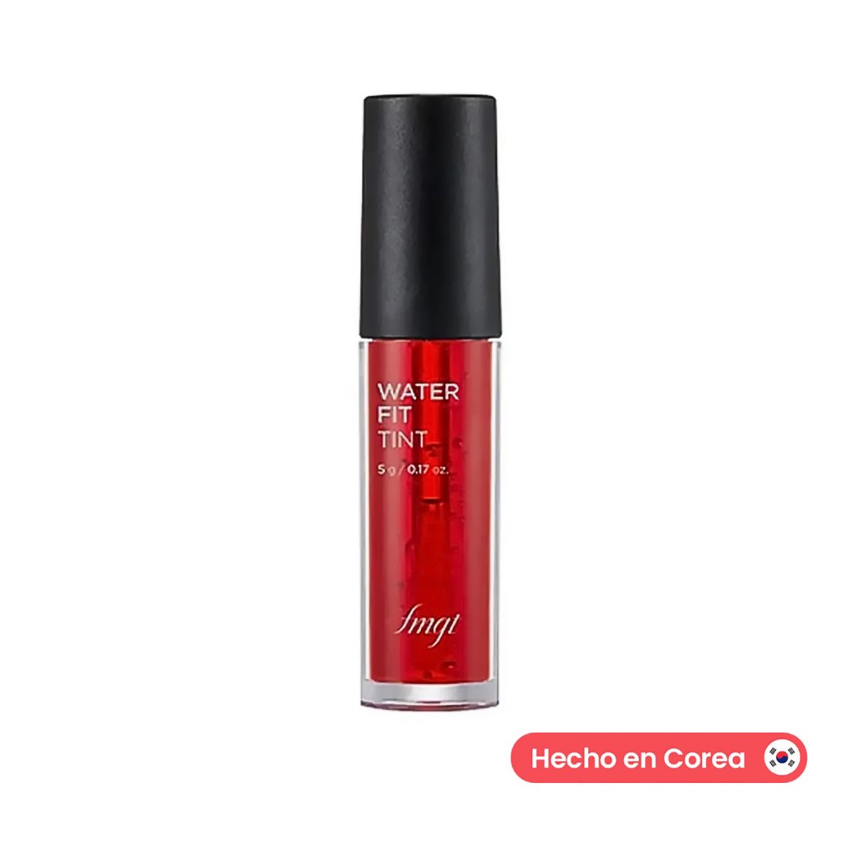 FMGT - Tinta Labial Hidratante con Brillo y Color de Larga Duración 02 PINK MATE