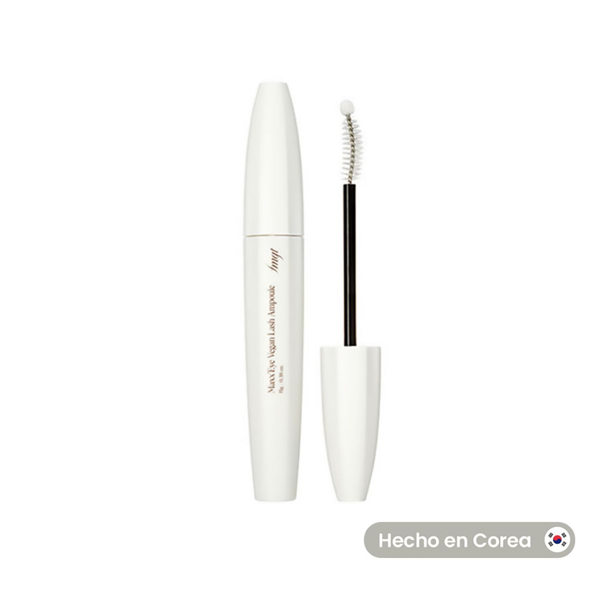 FMGT - Sérum Vegano Fortalecedor de Pestañas con Aceite de Semilla de Zanahoria