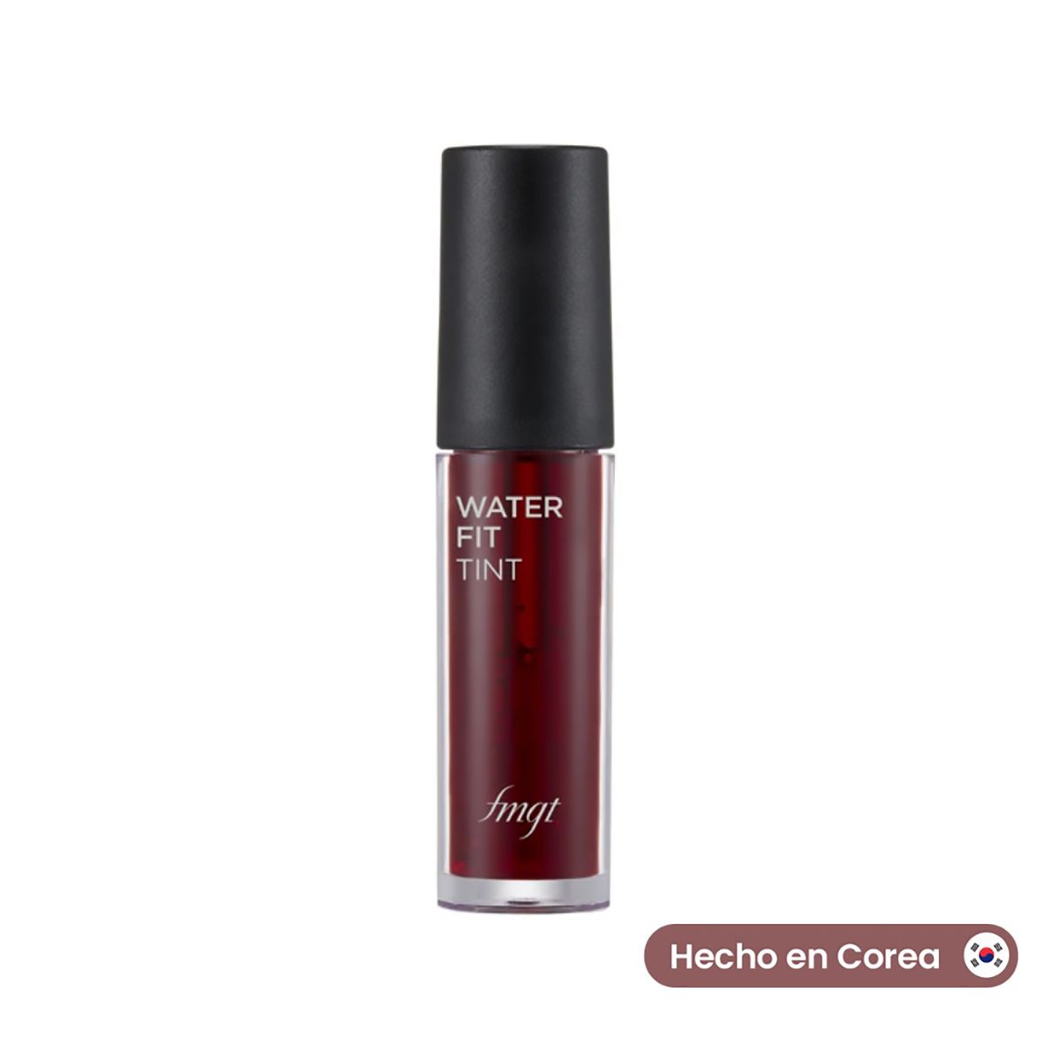 FMGT - Tinta Labial Hidratante con Brillo y Color de Larga Duración 04 RED SIGNAL