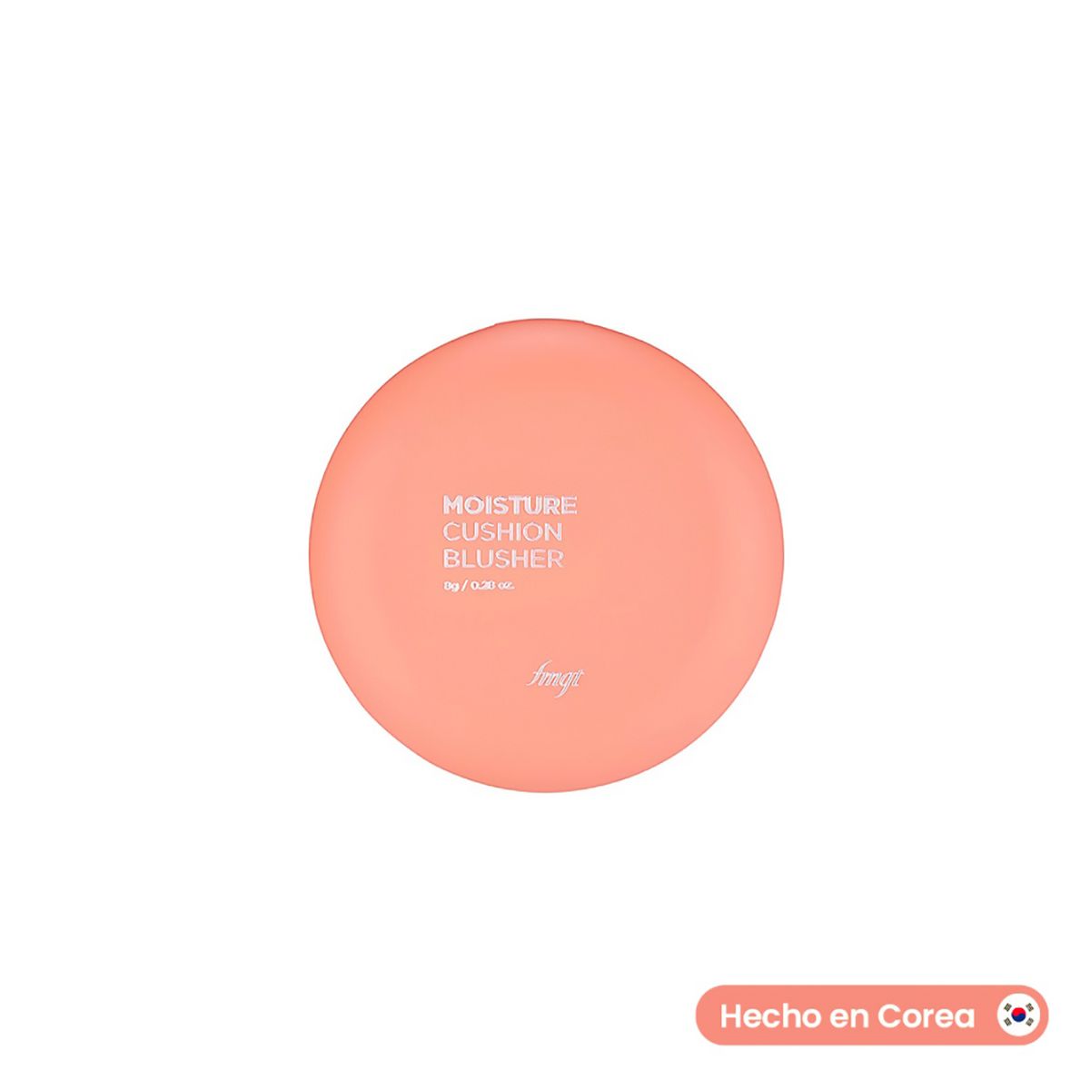 FMGT - Rubor Cushion Hidratante 03 Coral Color Natural & Fresco