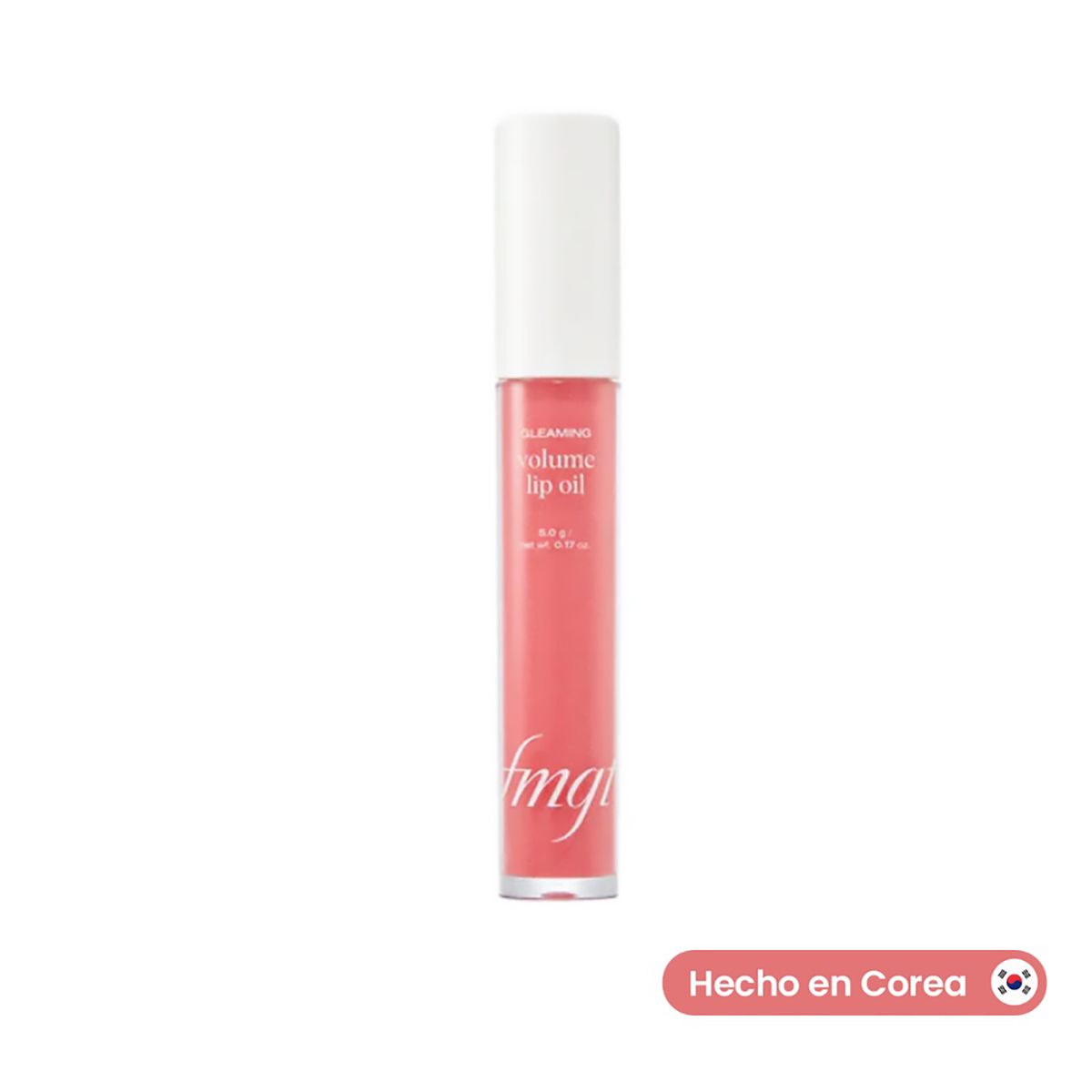FMGT - Aceite Labial Voluminizador con Acabado Glaseado y Nutritivo 04 Shooting Popsicle