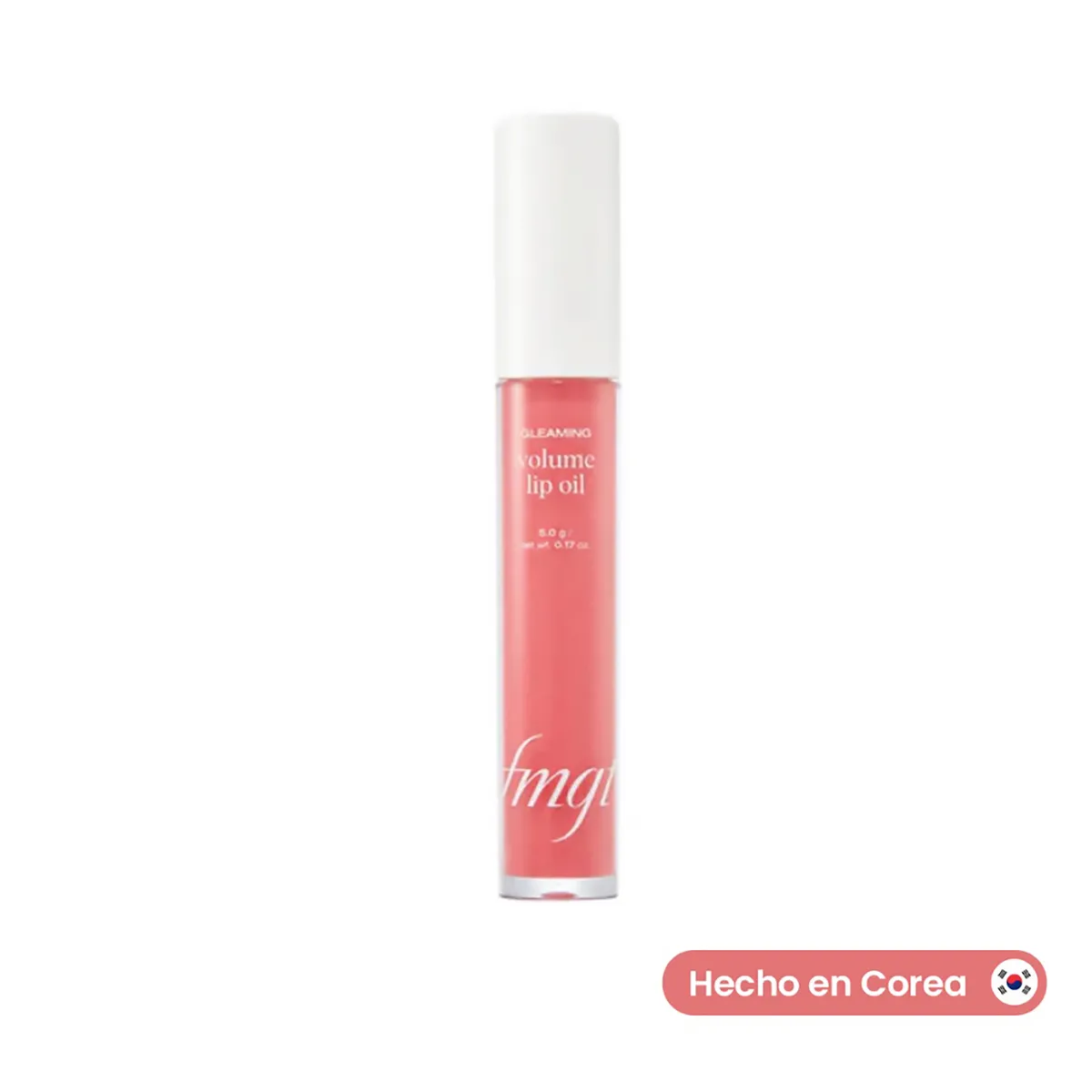 FMGT - Aceite Labial Voluminizador con Acabado Glaseado y Nutritivo 04 Shooting Popsicle