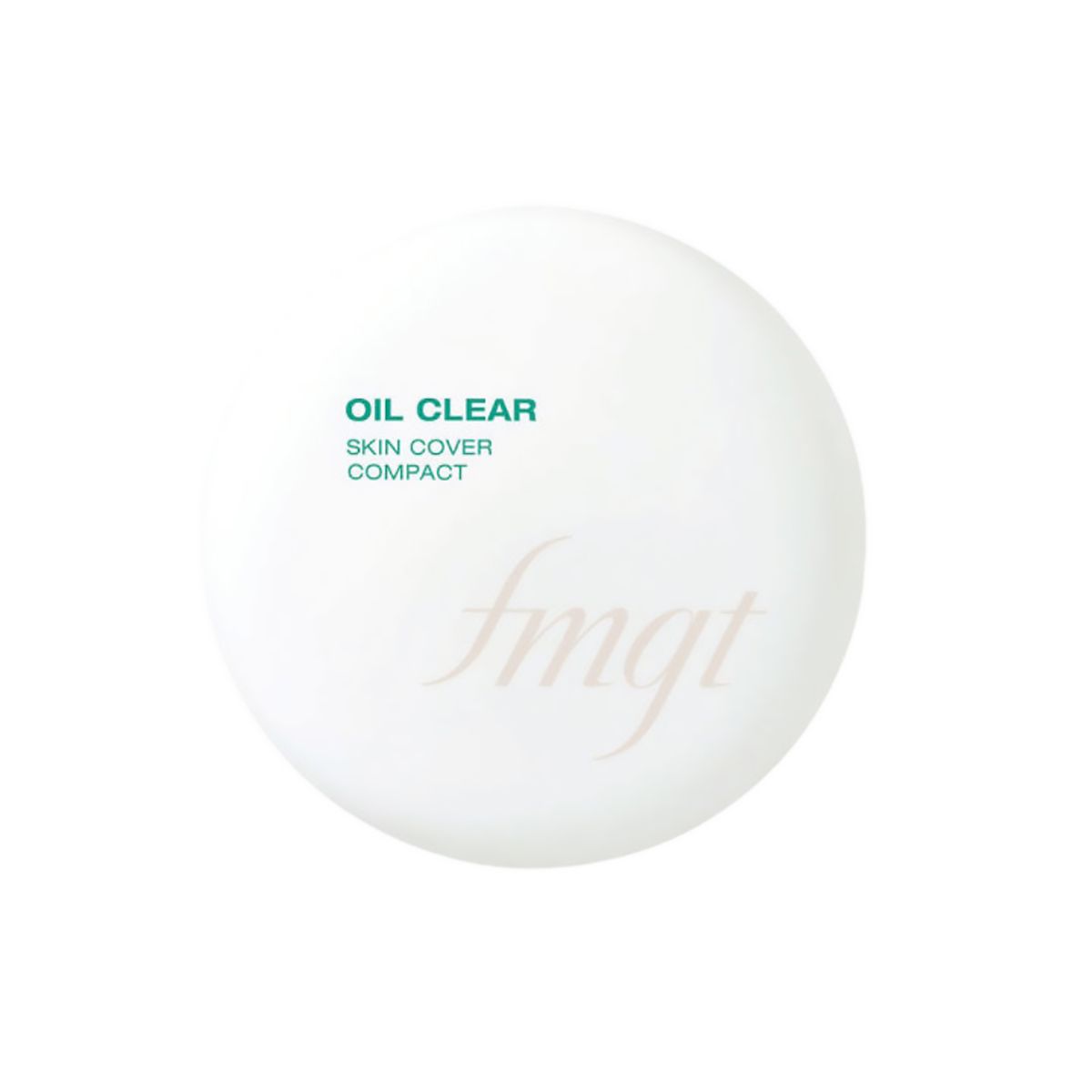 FMGT - Polvo Compacto Matificante con Cobertura Natural y SPF30 PA++ 201