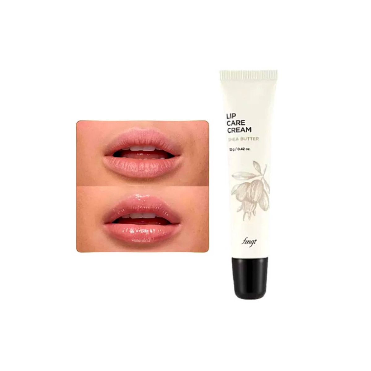 FMGT - Crema Labial Hidratante con Karité 01 Shea Butter (GZ) 