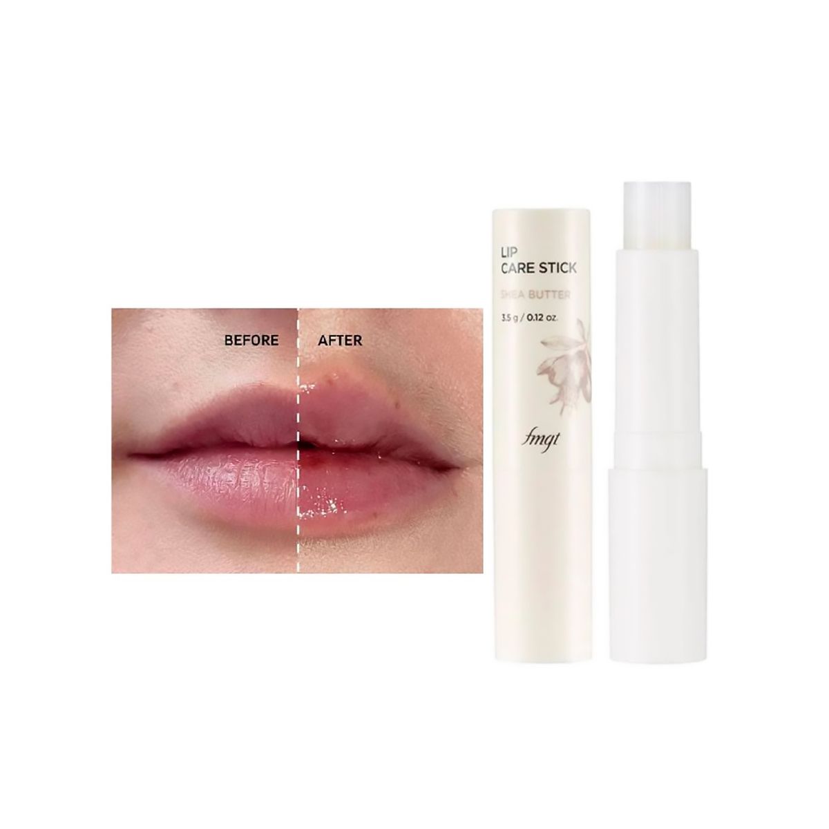 FMGT - Bálsamo Labial Hidratante Stick 01 Karité