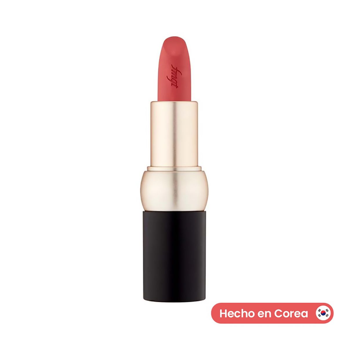 FMGT - Labial Aterciopelado con Aceites Nutritivos y Color Intenso 11