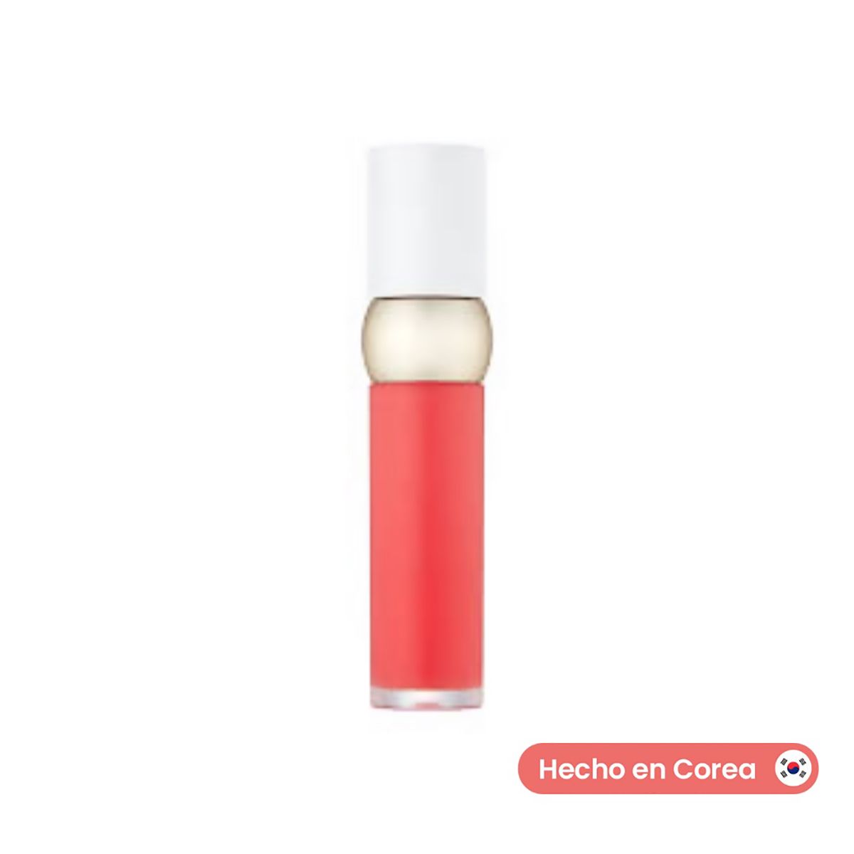 FMGT - Tinte Labial Mate Vegano de Larga Duración  04 DONUT PEACH