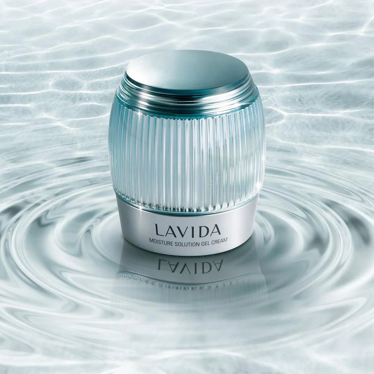 LAVIDA - Crema Gel Hidratante Antiedad 