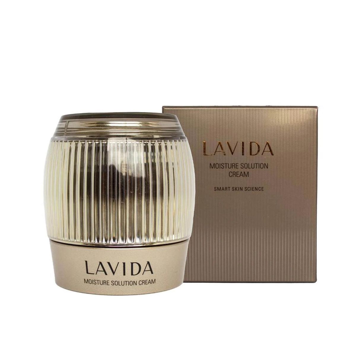 LAVIDA - Crema Hidratante Antiedad con Powercell 