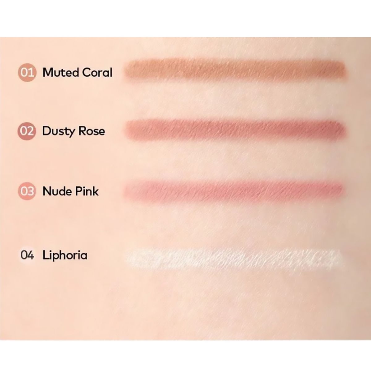 TPSY - Delineador de Labios Voluminizador 2 en 1 con Brocha y Super Berry Mix