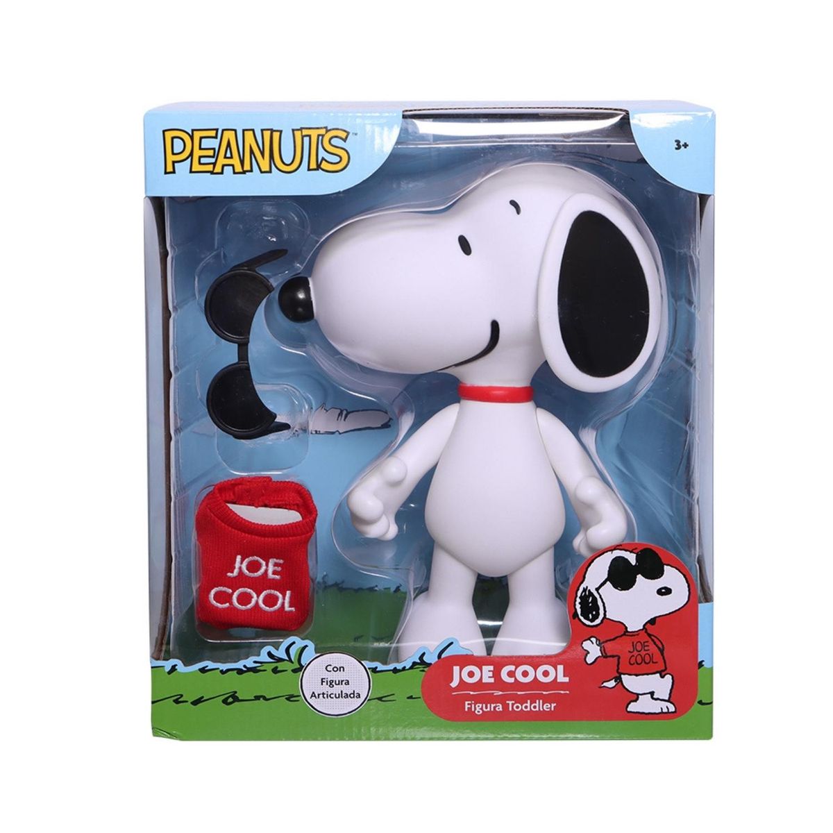 SNOOPY - Snoopy Figura 25cm Aleatorio