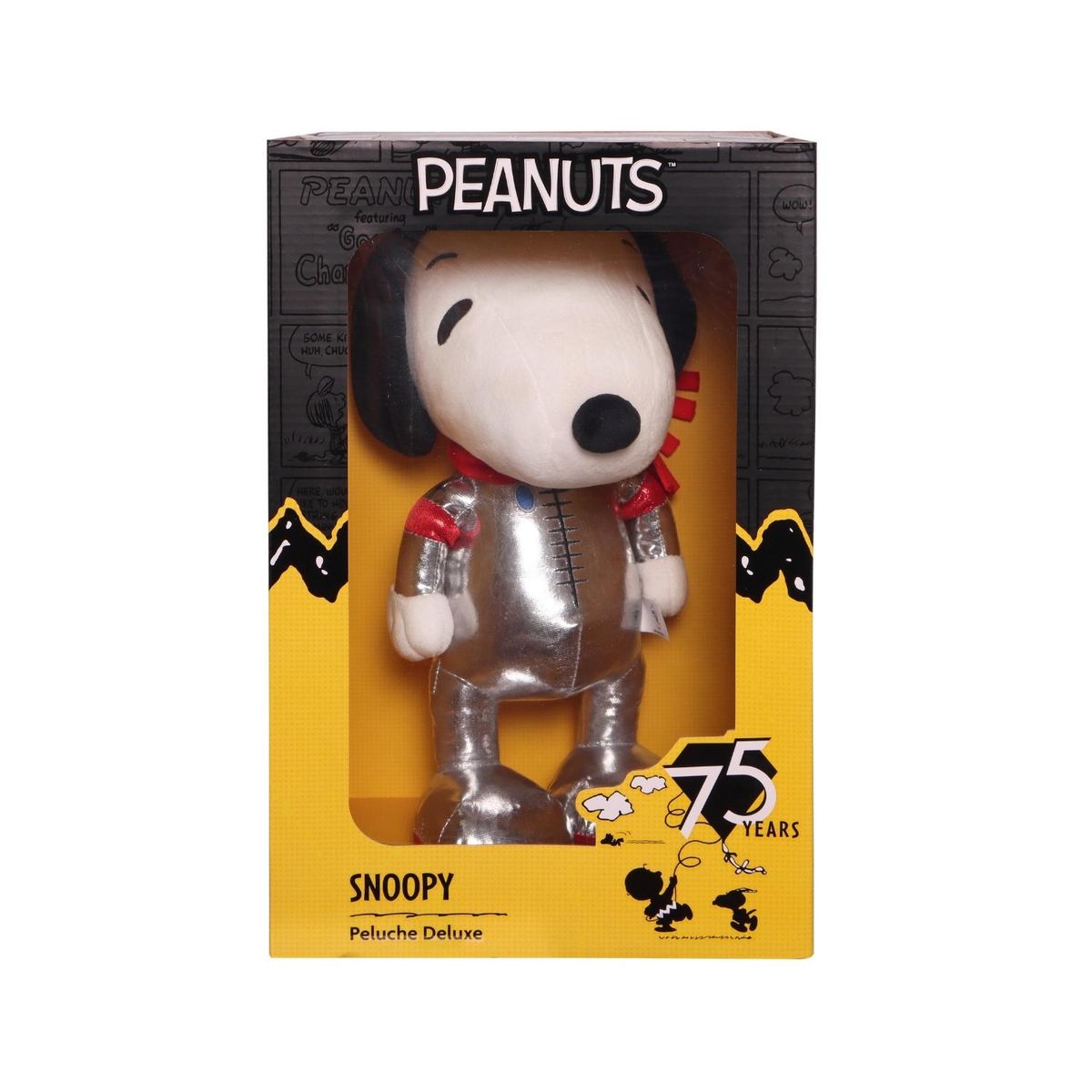 SNOOPY - Peluche Snoopy Plush Aniversario Aleatorio