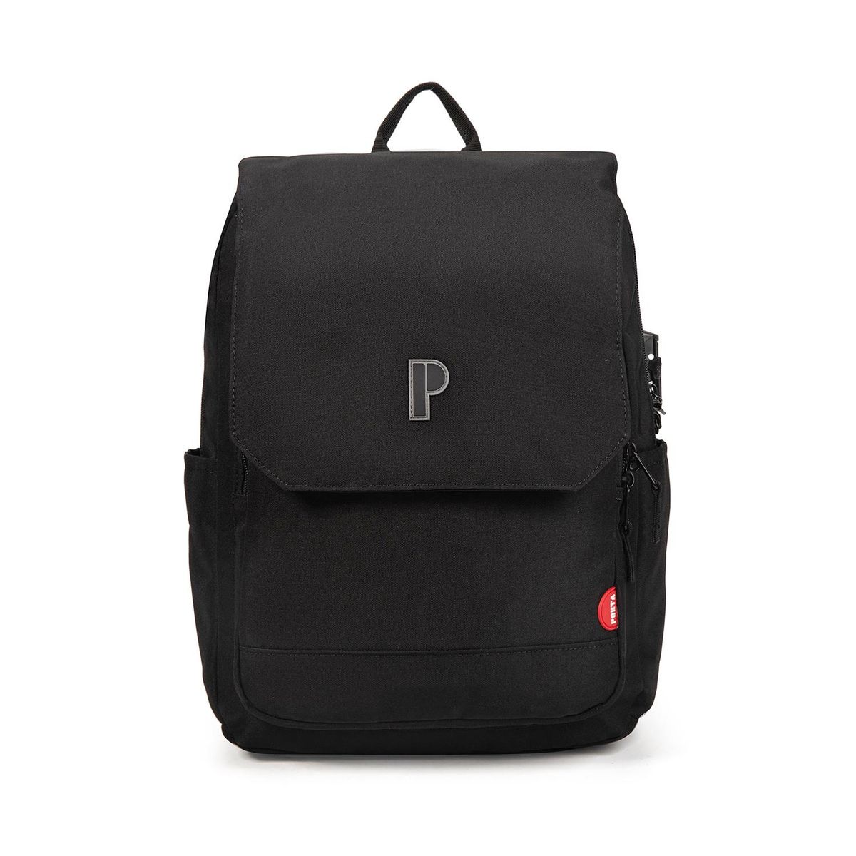 PORTA - Mochila Fiamma Negro