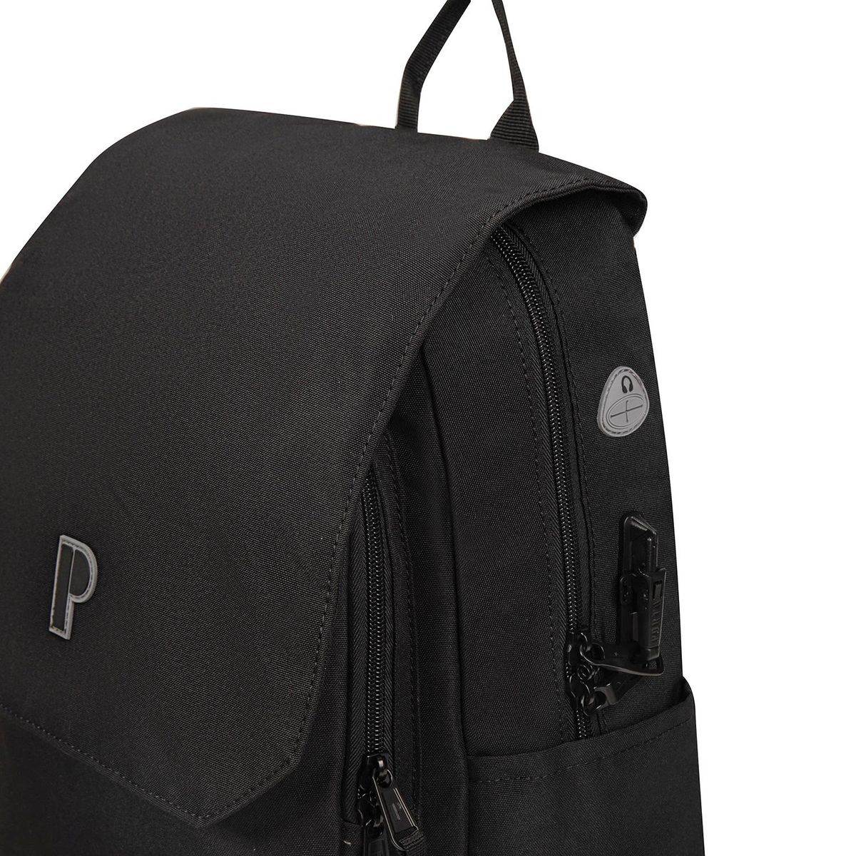 PORTA - Mochila Fiamma Negro
