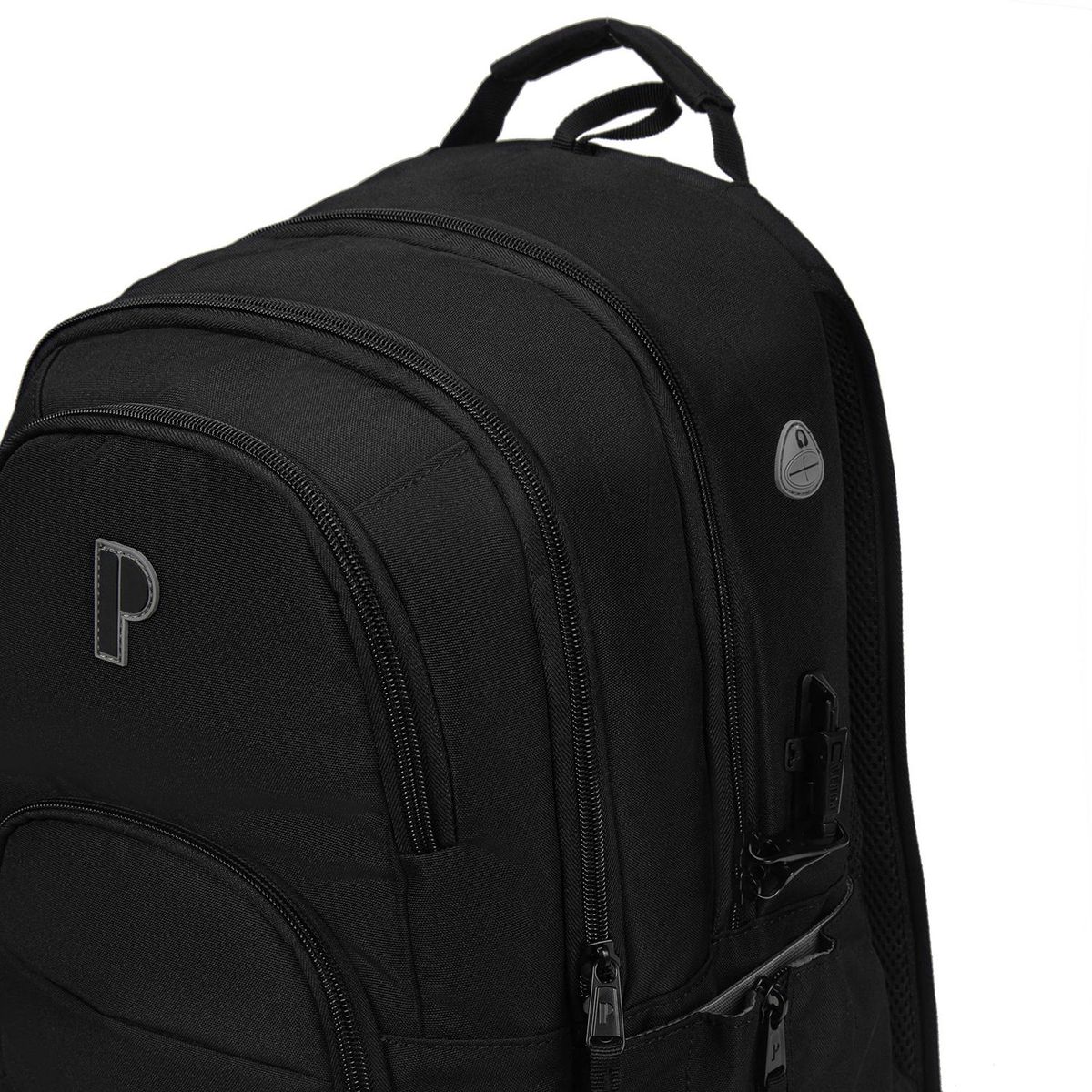 PORTA - Mochila Letty Negro