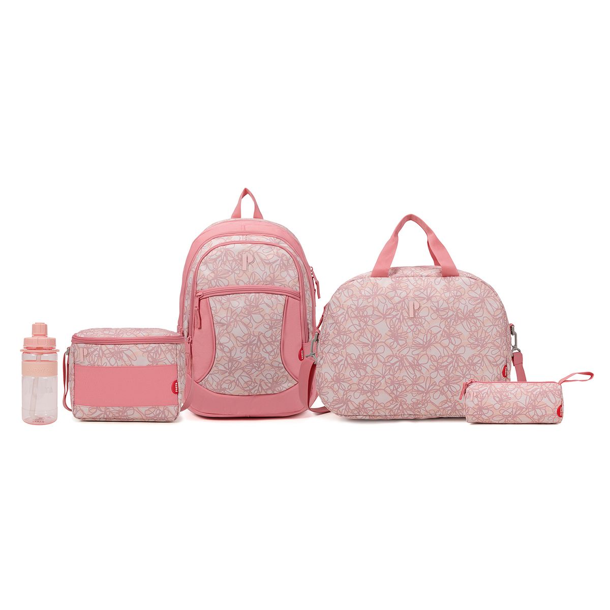 PORTA - Pack Barinas Abstract Blossom