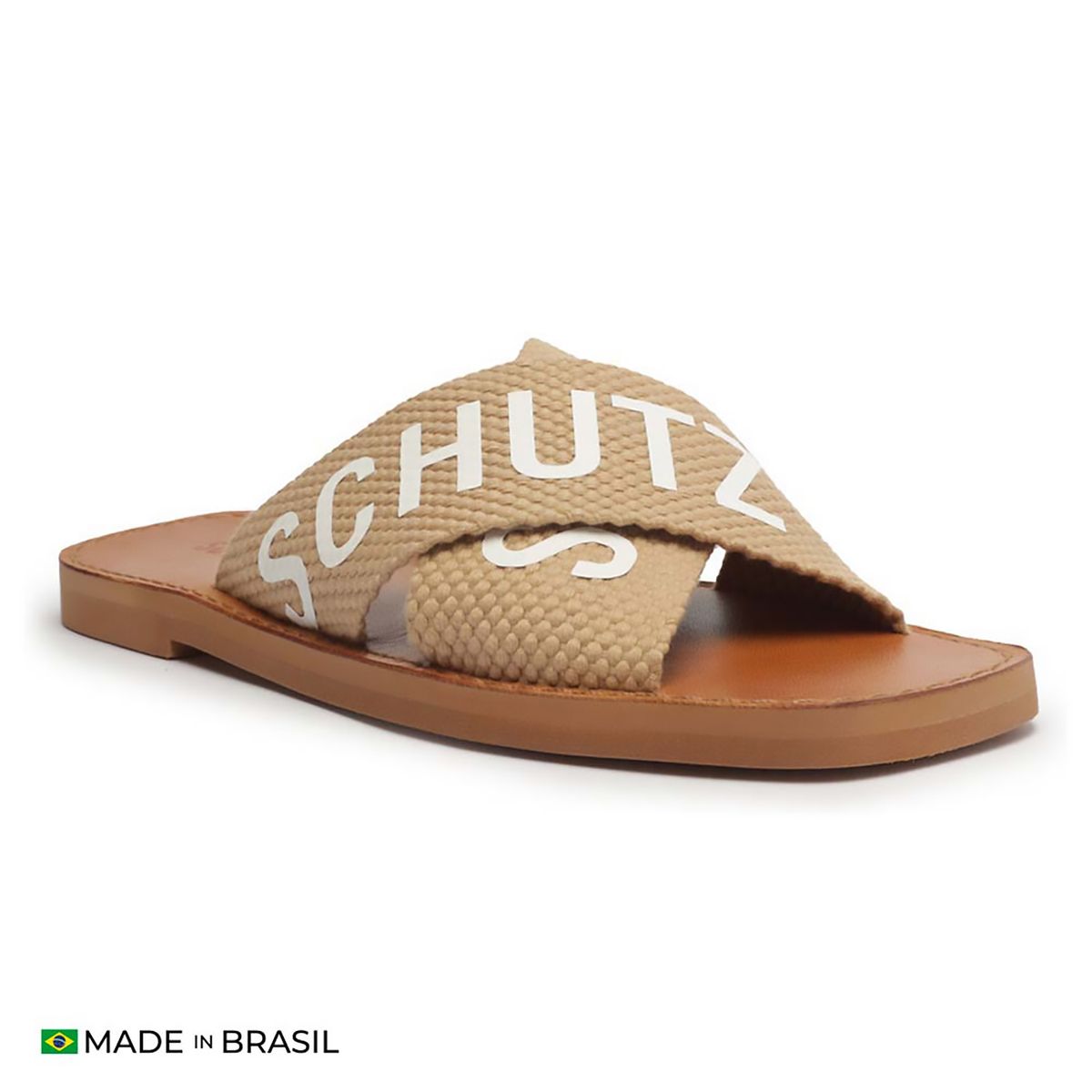 SCHUTZ - Sandalias Casuales Mujer Schutz