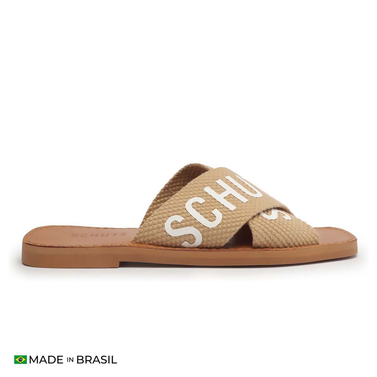 SCHUTZ - Sandalias Casuales Mujer Schutz