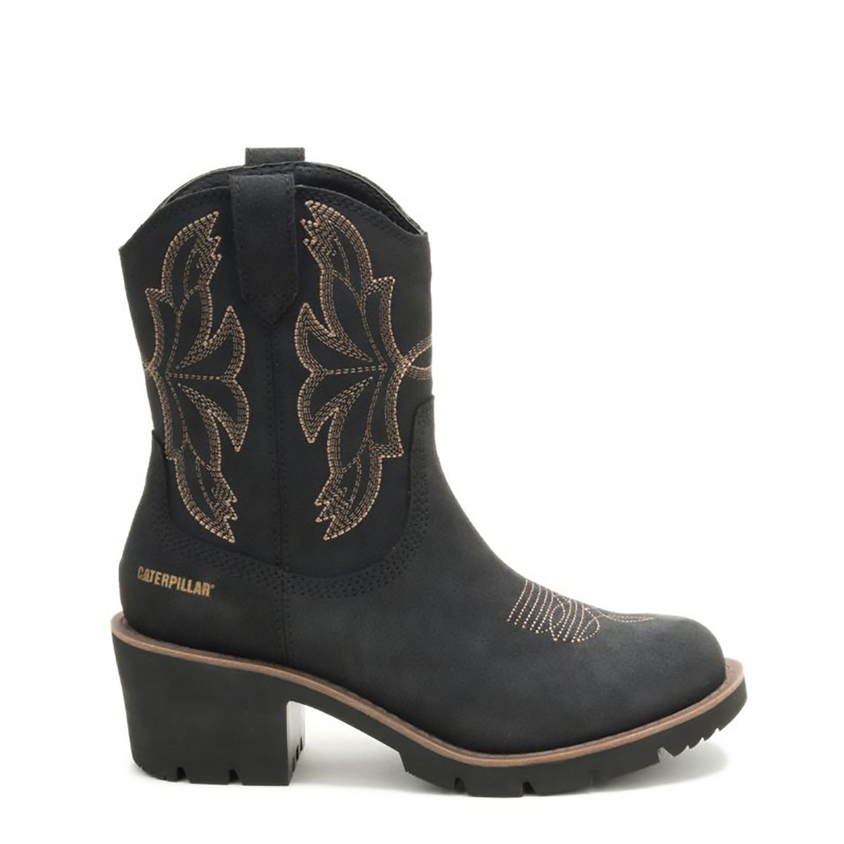 CAT - Botines Mujer Cat Rewrite Frontier