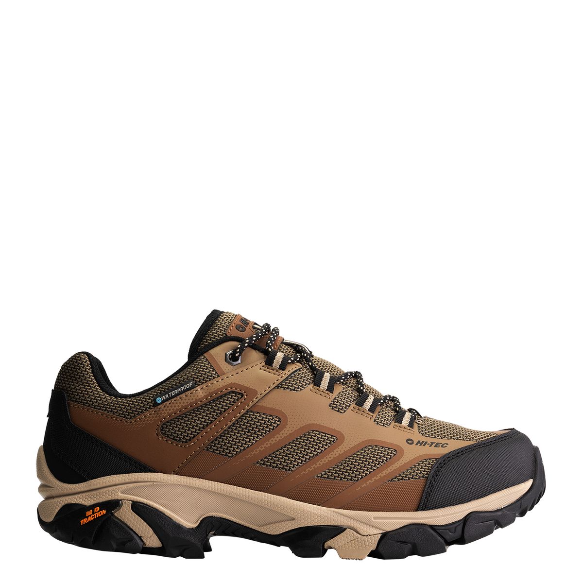 HI TEC - Zapatillas Outdoor Hombre Hi Tec Ravus 2.0 Wp