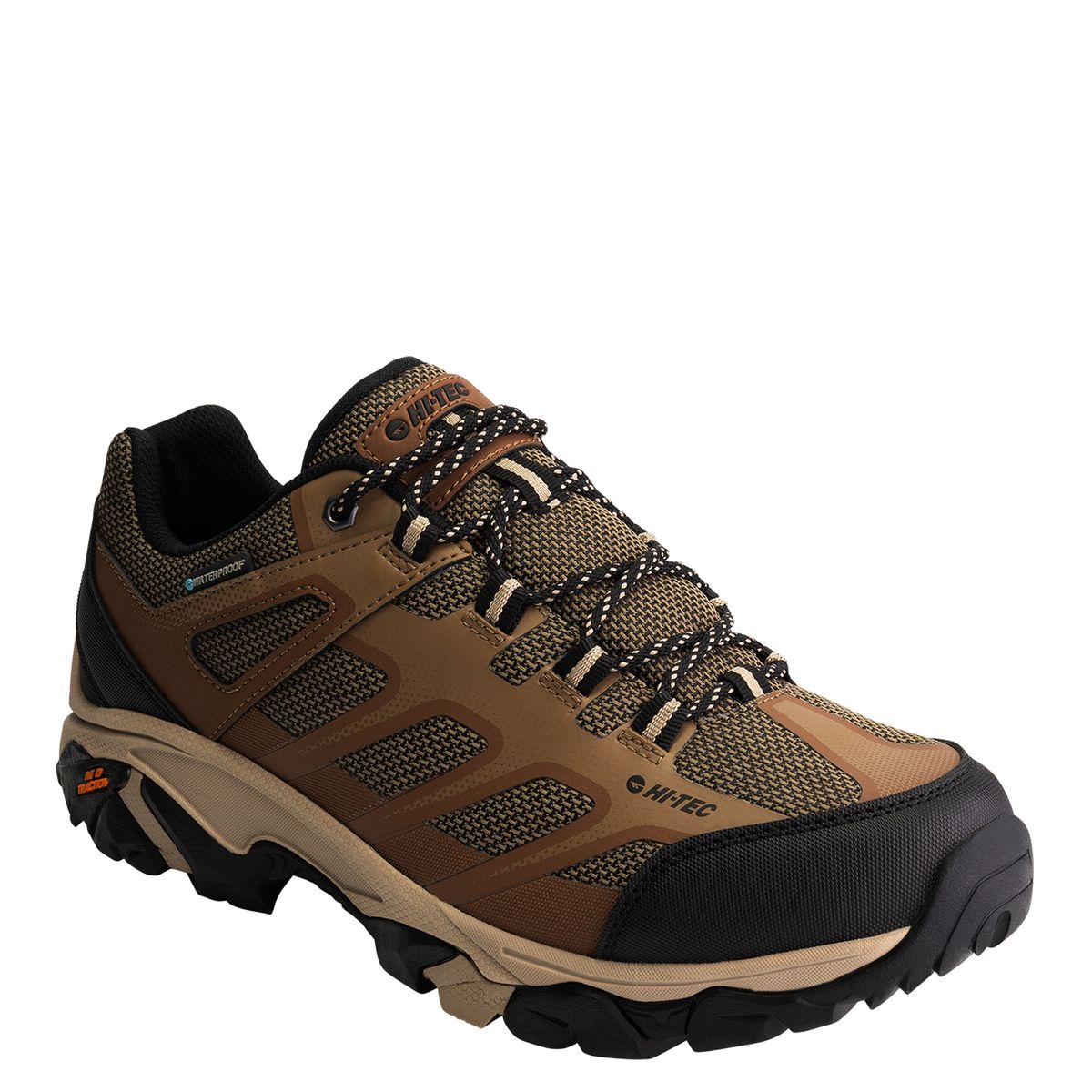 HI TEC - Zapatillas Outdoor Hombre Hi Tec Ravus 2.0 Wp