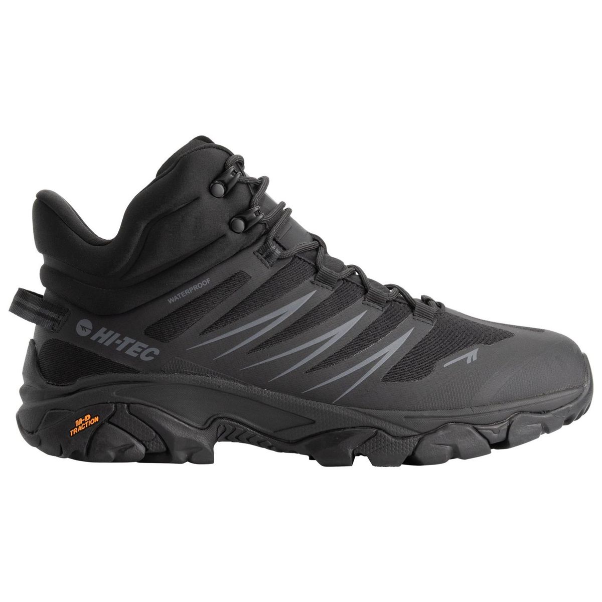 HI TEC - Zapatillas Outdoor Hombre Hi Tec Tarantula Lte Mid Wp