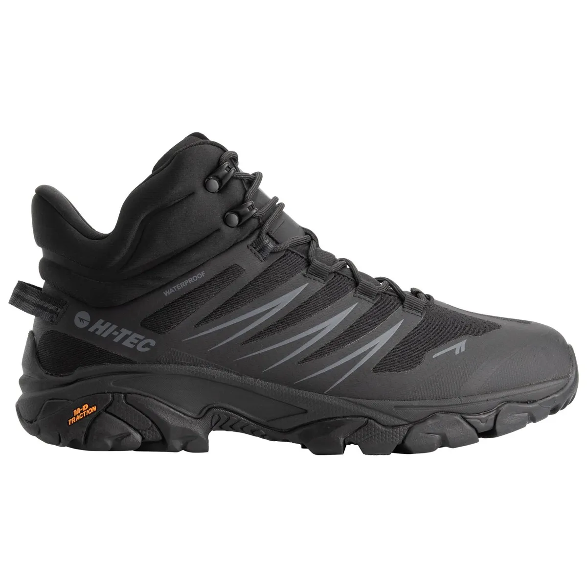 HI TEC - Zapatillas Outdoor Hombre Hi Tec Tarantula Lte Mid Wp