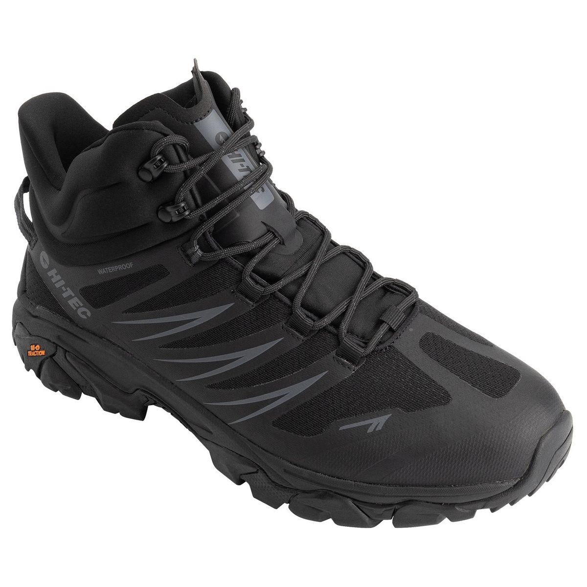 HI TEC - Zapatillas Outdoor Hombre Hi Tec Tarantula Lte Mid Wp