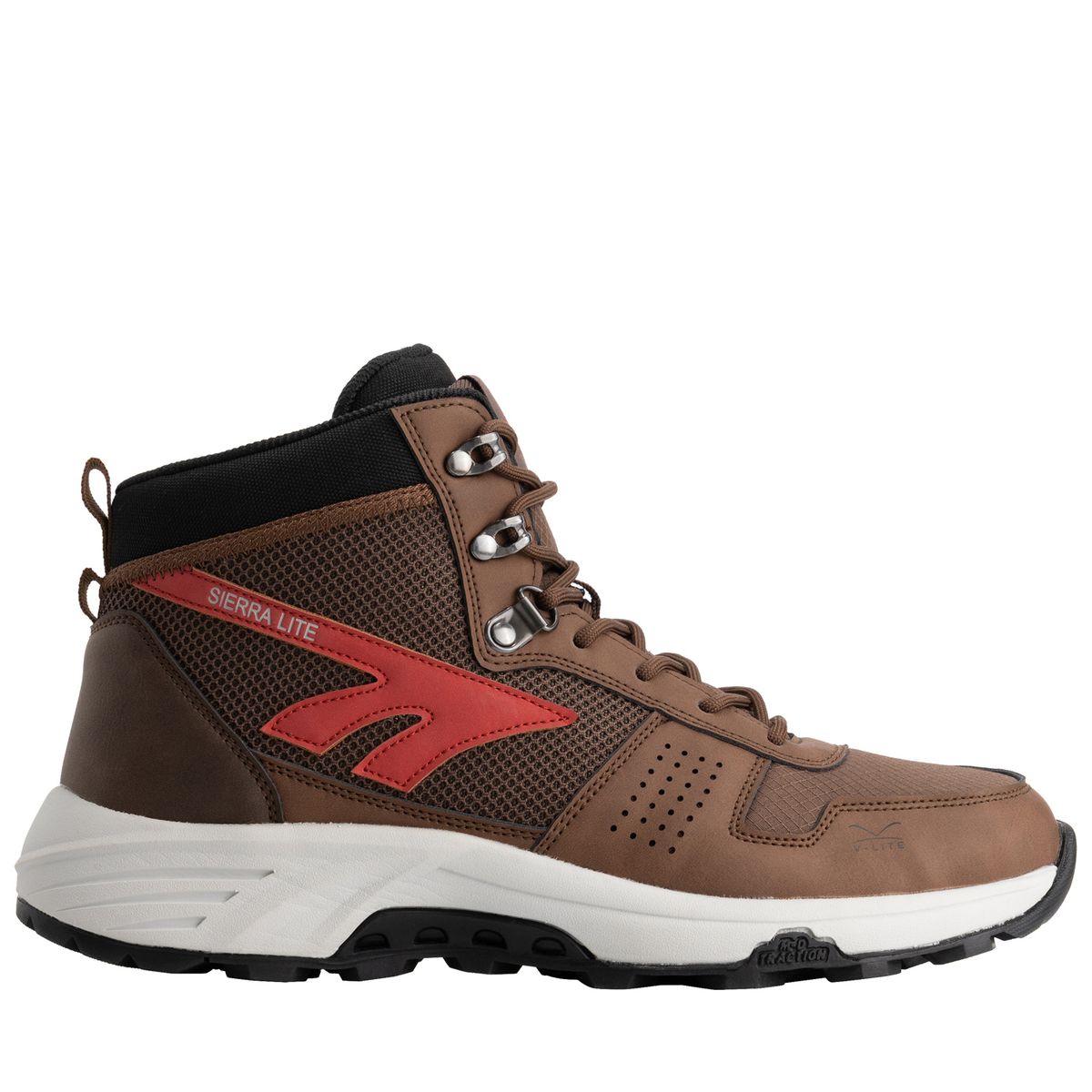 HI TEC - Zapatillas Outdoor Hombre Hi Tec Sierra Lite