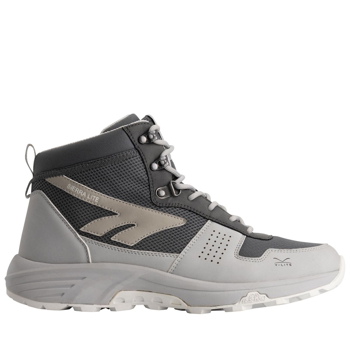 HI TEC - Zapatillas Outdoor Hombre Hi Tec Sierra Lite