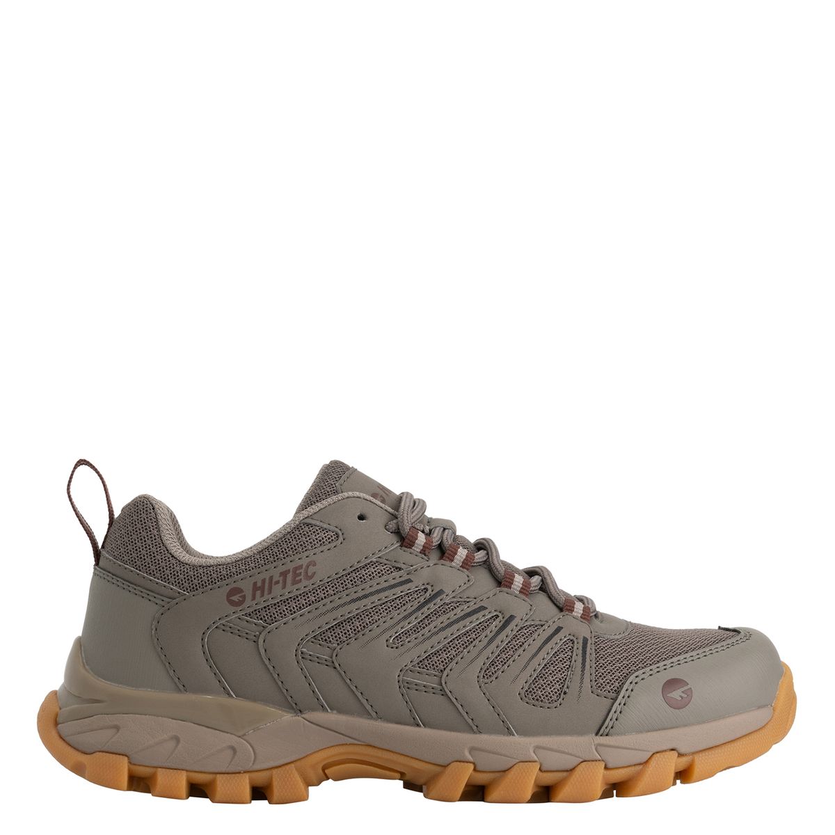 HI TEC - Zapatillas Outdoor Mujer Hi Tec Grand Paradiso