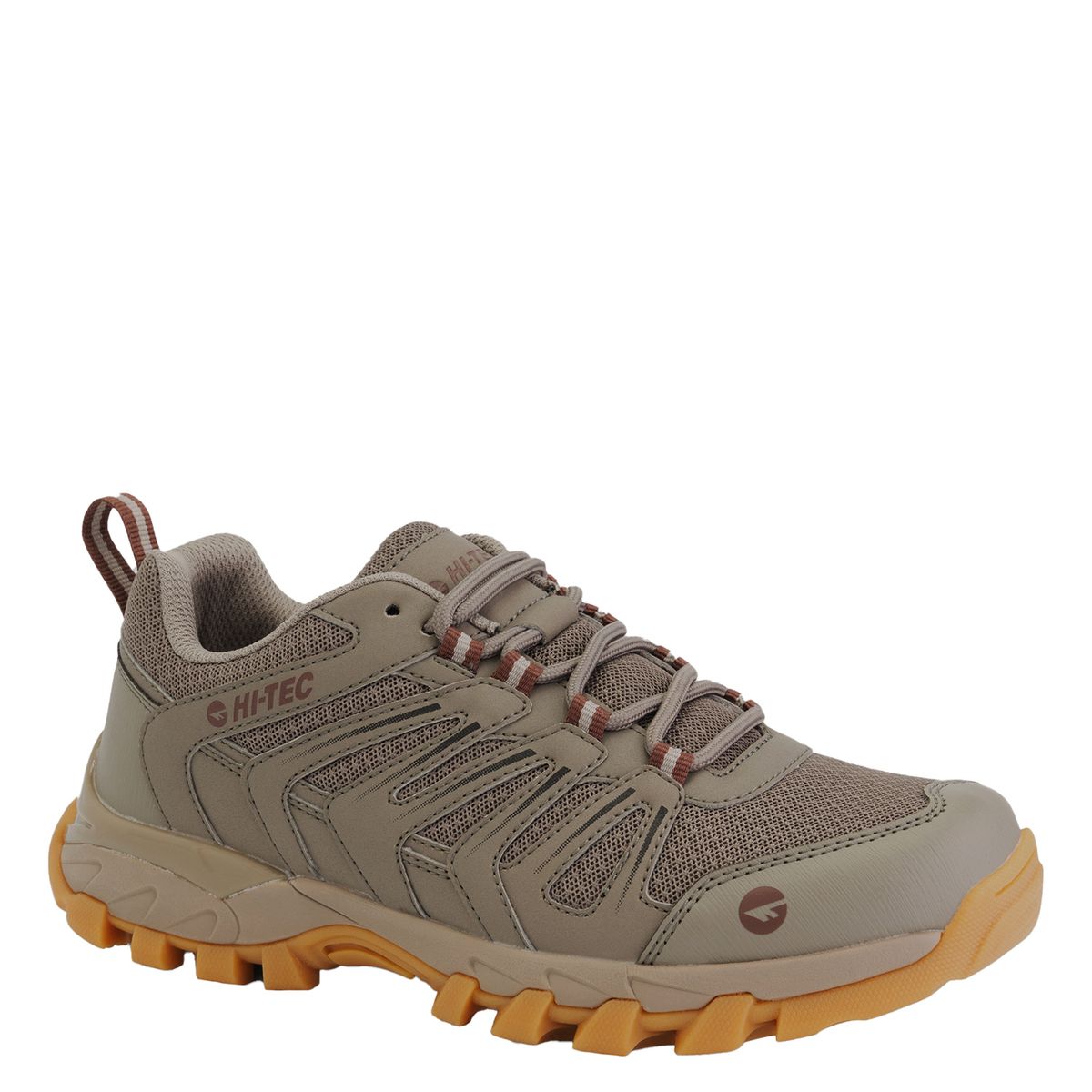 HI TEC - Zapatillas Outdoor Mujer Hi Tec Grand Paradiso